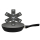 Patelnia i wok ELO Patelnia aluminiowa Protector Basalt+ 24cm  (7552426)